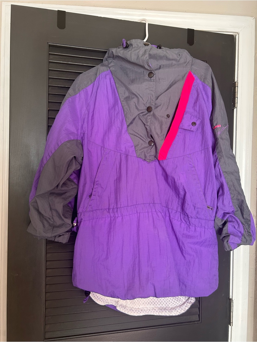 Vintage Roffe Ski Jacket Retro